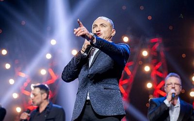 Артисты «Хора Турецкого» попали в список лиц, угрожающих безопасности Украины