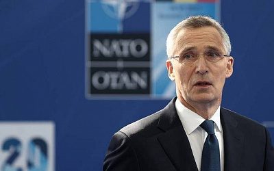 Стало известно о продлении полномочий Столтенберга на посту генсека НАТО