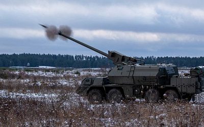 NYT сообщила о проблемах в Пентагоне из-за поломок артиллерии на Украине