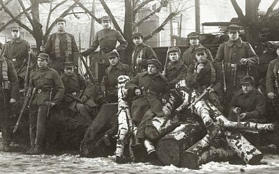 Как Литва в 1923 г. «Мемельский вопрос» решала