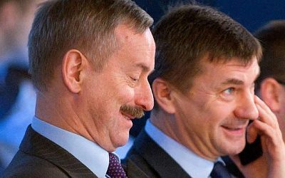 День независимости от премьера: Ансип уходит в отставку