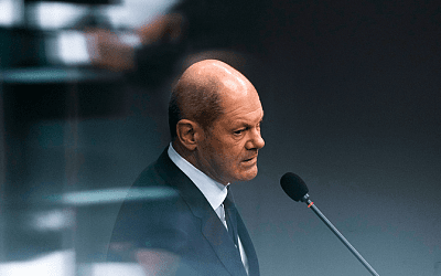 Шольц прокомментировал переговоры немецких офицеров об атаке на Крымский мост