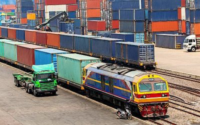 Польша увеличила объемы перевозок грузов на Украину по железной дороге 