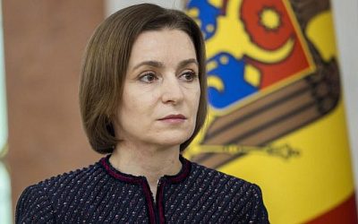 Президент Молдовы назвала сроки завершения переговоров о вступлении в ЕС