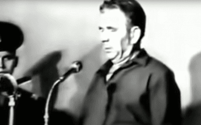 В 1981 г. в Луцке бандеровцев приговорили к высшей мере наказания. От их преступлений волосы встают дыбом