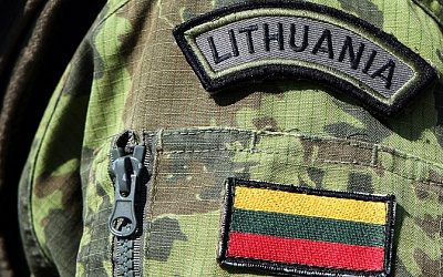 В Литве создали специальные зоны, где военные могут сбивать объекты в воздухе