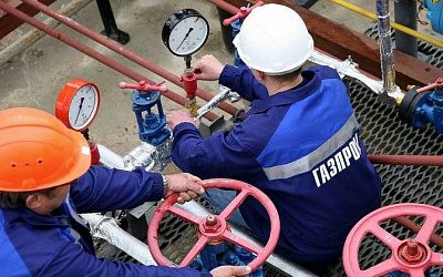 «Газпром» пригрозил Молдове расторжением контракта