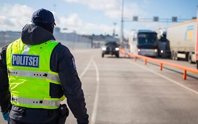 Парламент Эстонии отклонил законопроект о закрытии границы с Россией