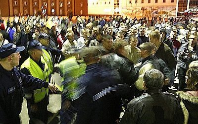 Отношение эстонских политиков к Ида-Вирумаа заставляет регион радикализироваться