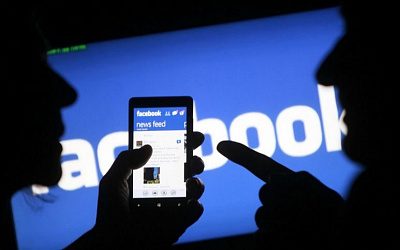 Facebook удалила сотни связанных с Россией аккаунтов