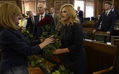 Сейм Латвии утвердил новый состав правительства