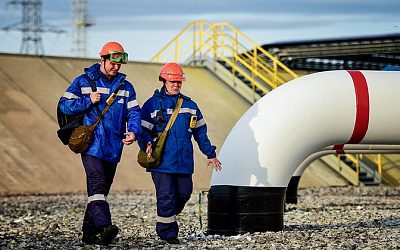 ЕС предложил остановить поставки нефти из России в ФРГ и Польшу по трубопроводу «Дружба»