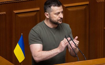«Достойный худших авторитарных режимов»: на Украине приняли шокирующий закон о СМИ