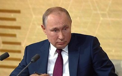 Путин объяснил, почему эстонские власти борются со Sputnik
