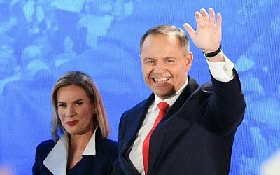 Новый президент Польши потребовал от Киева признать «исторические ошибки»