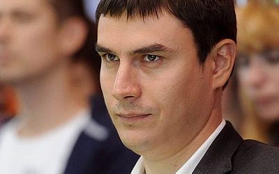 Шаргунов: «Готов выступить общественным защитником Юрия Меля в Вильнюсе»