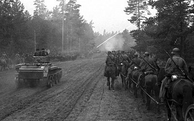 3 главных вопроса о Польском походе Красной армии