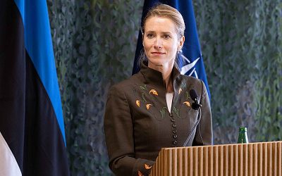 «Европейская Кассандра»: русофобия сделала Каю Каллас фаворитом в гонке за пост генсека НАТО