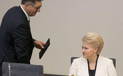 Диссертации литовских политиков подрывают основы постсоветской Литвы