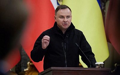 Президент Польши жестко раскритиковал прославление ОУН-УПА* на Украине