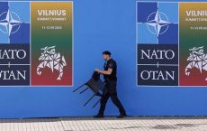 Германия предложила разместить у себя штаб НАТО на Балтике