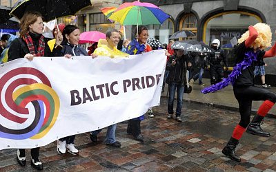 Пропаганда ЛГБТ вызвала политические конфликты в Прибалтике