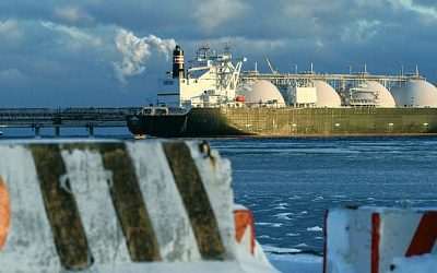 Puls Biznesu: Польша больше всех в Евросоюзе покупает российский сжиженный газ