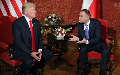 Трамп провалил избирательную кампанию президента Польши