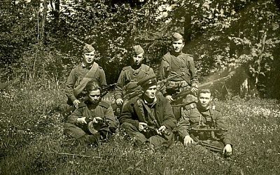 «Моим лучшим другом был пулемет Дегтярева»: участковый о работе в «бандеровском крае» в 1950-е гг