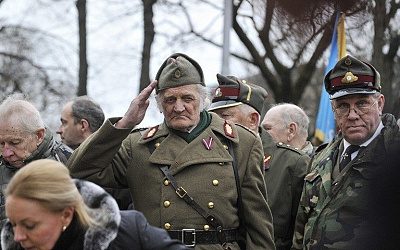 Полиция безопасности Латвии приготовилась к провокациям в день памяти легионеров СС