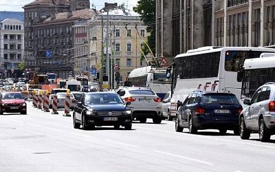 Сейм Латвии разрешил забирать автомобили у пьяных водителей и передавать их ВСУ