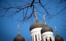 Проект заявления о Московском патриархате внесли в парламент Эстонии