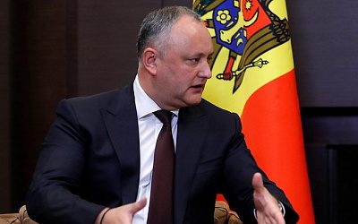 Экс-президент Молдовы выступил против пропаганды ЛГБТ* в школах