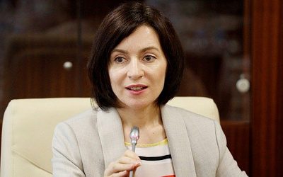 Президент Молдовы признала отсутствие альтернативы российскому газу