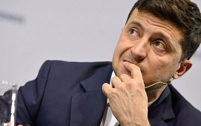 Популярность Зеленского на Украине испаряется на глазах
