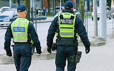 В Эстонии нашли «российский след» в повреждении авто главы МВД