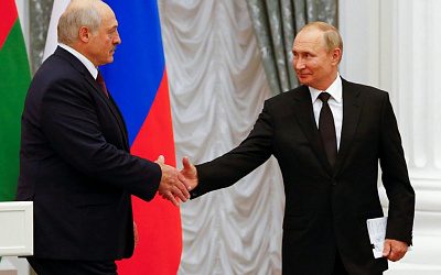 Экономика без политики: о чем договорились Путин и Лукашенко?