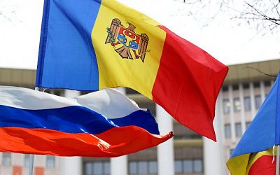 Молдова обвинила Россию в информационной войне против республики