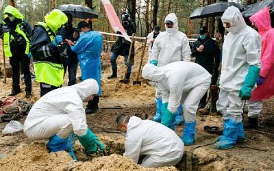 Украина планирует эксгумацию бойцов УПА* на территории Польши