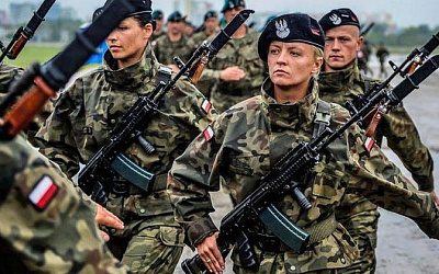 Беларусь обнародует численность и номенклатуру всех имеющихся в Польше вооружений