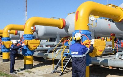 Финляндия отказалась оплачивать российский газ в рублях