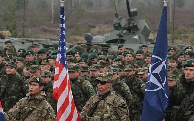 В Польше создадут совместный тренировочный центр НАТО и Украины