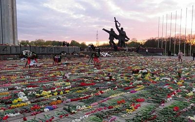Мероприятия, посвященные празднованию Дня Победы, вошли в отчет Службы госбезопасности Латвии