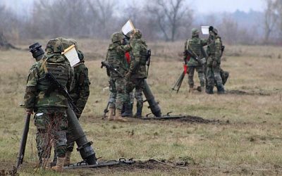 Минобороны Молдовы отвергло обвинения Приднестровья в подготовке терактов