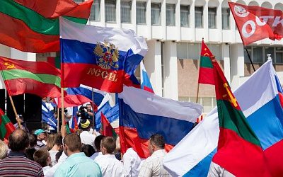 В Молдове опасаются «начала военной операции российских войск» на их территории