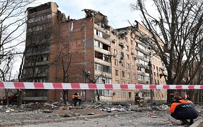 Омбудсмен ДНР: Запад ответственен за убийство мирных жителей в Донбассе