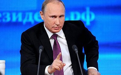 Путин сделает Прибалтику «ахиллесовой пятой» Запада в спорах с Россией