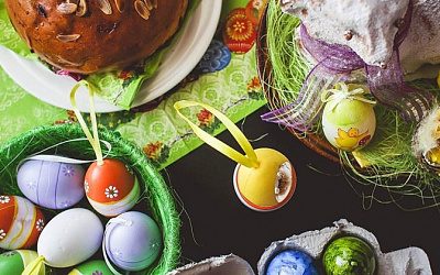 Жителям Литвы придется раскошелиться на пасхальный стол