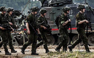 «Кошмарный сценарий»: в Литве ужаснулись перспективе остаться без поддержки США