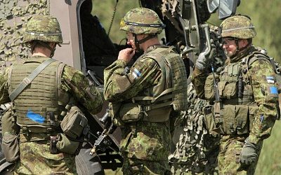 Эстония намерена отправить в Ирак пятерых военнослужащих